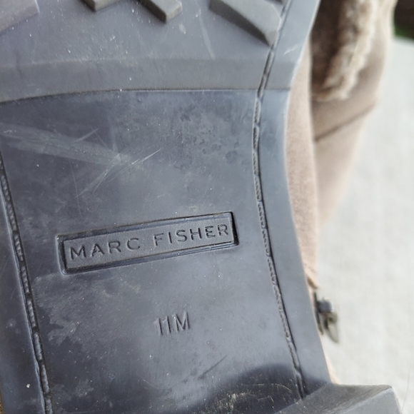 Marc Fisher boots 😃😃😃women's Size 11 - Picture 6 of 9